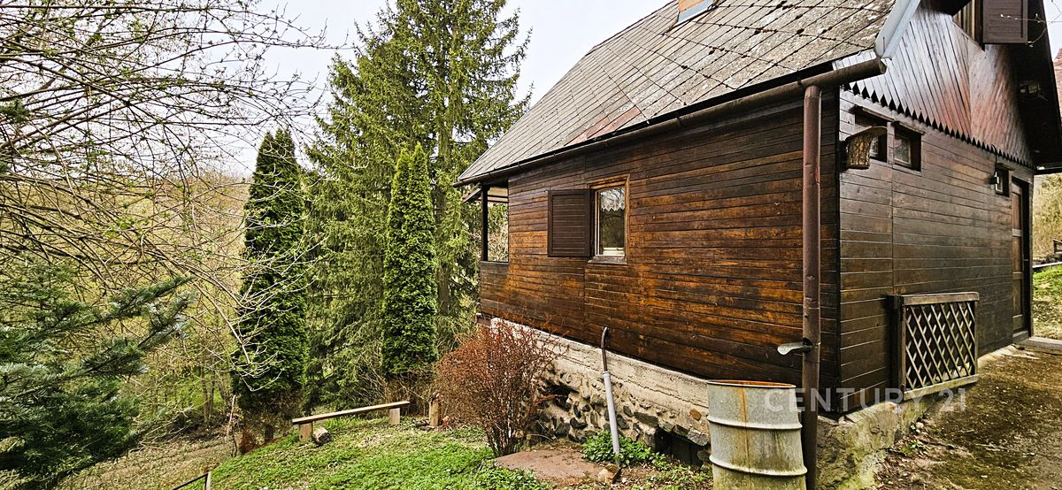 Prodej chaty 50 m², pozemek 34 m²
